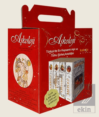 Aşkoloji (4 Cilt Takım )