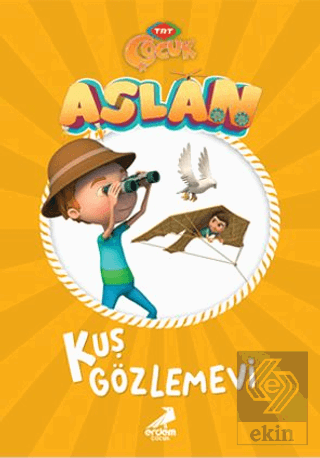 Aslan - Kuş Gözlemevi
