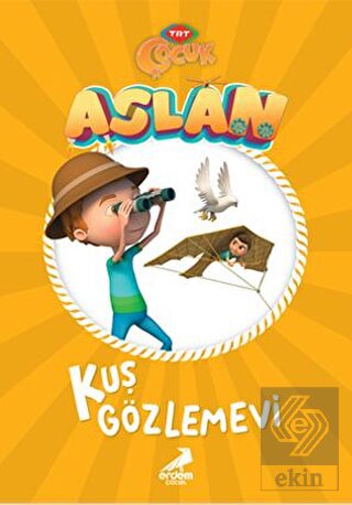 Aslan - Kuş Gözlemevi