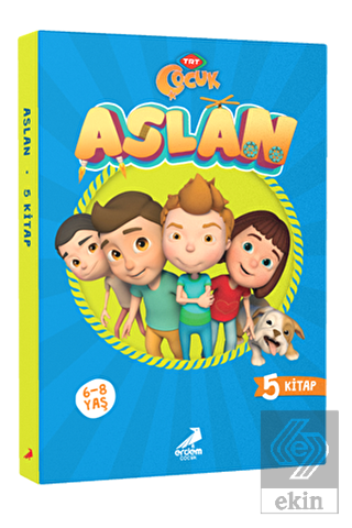 Aslan Serisi (5 Kitap Takım)