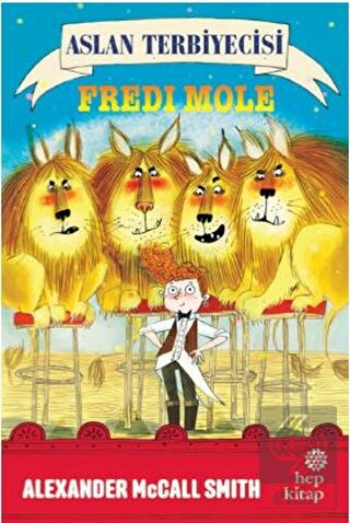 Aslan Terbiyecisi Fredi Mole