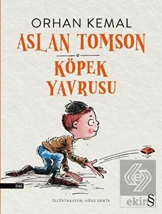 Aslan Tomson Köpek Yavrusu