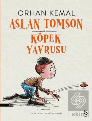Aslan Tomson Köpek Yavrusu