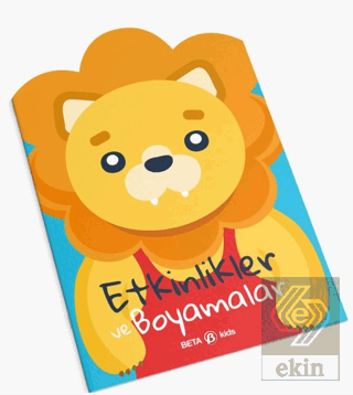 Aslancık - Etkinlikler ve Boyamalar