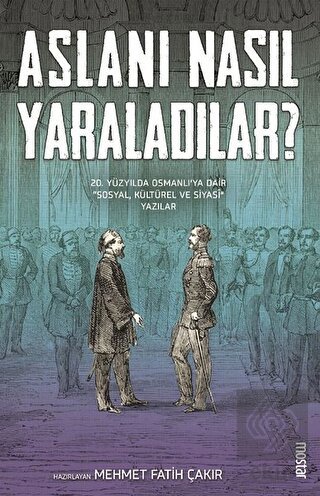 Aslanı Nasıl Yaraladılar?