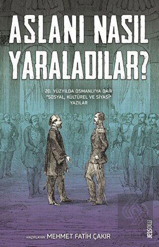 Aslanı Nasıl Yaraladılar?