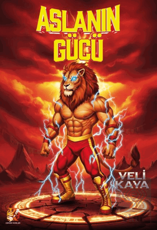 Aslanın Gücü Veli Kaya Kordon Yayınları Satın Al - ekinkitap.com