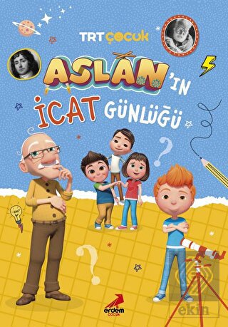 Aslan'ın İcat Günlüğü