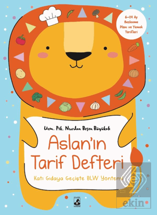 Aslan'ın Tarif Defteri