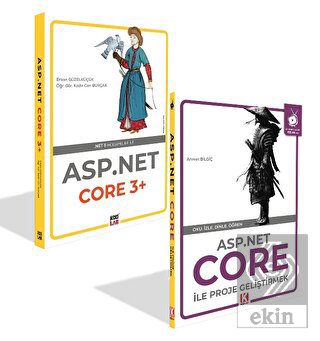 Asp.Net Core Eğitim Seti