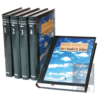 Asr-ı Saadette İslam (Küçük Boy, 5 Cilt)