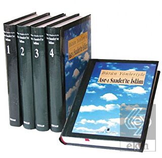 Asr-ı Saadette İslam (Küçük Boy, 5 Cilt)