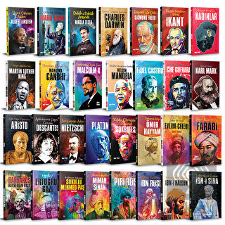 Asrın Dahileri – 30 Kitap