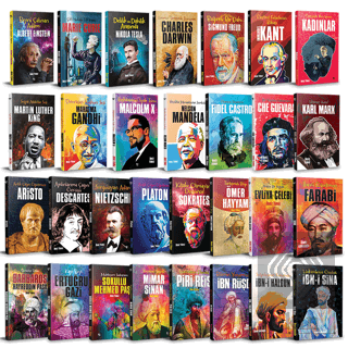 Asrın Dahileri – 30 Kitap