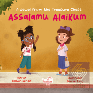 Assalamu Alaikum / İngilizce Selamun Aleyküm - Hazine Sandığından Bir Pırıltı