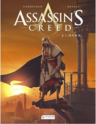Assassin's Creed 4. Cilt: Hawk