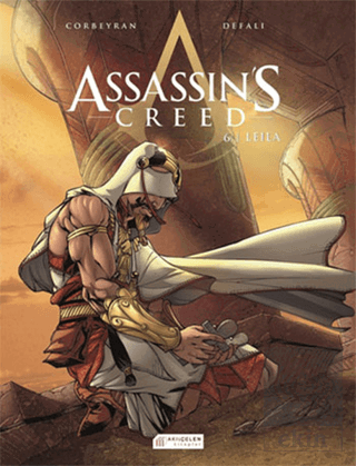 Assassin\'s Creed 6. Cilt / Leila
