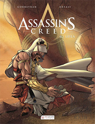 Assassin\'s Creed 6. Cilt / Leila