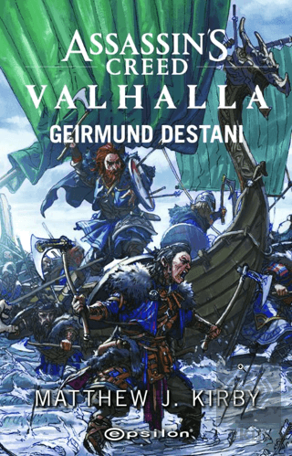 Assassins Creed Valhalla: Geirmund Destanı