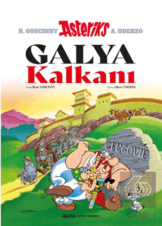 Asteriks Galya Kalkanı