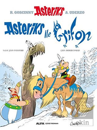 Asteriks İle Grifon