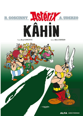 Asteriks - Kahin