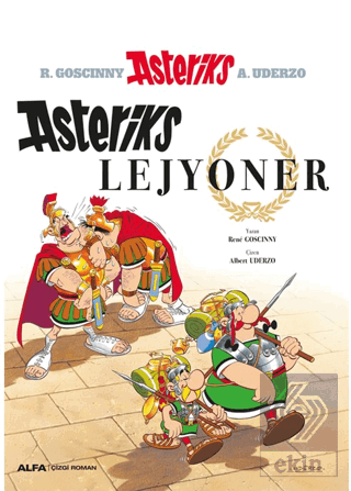Asteriks Lejyoner