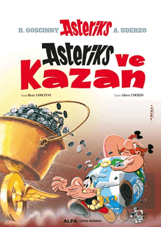 Asteriks ve Kazan