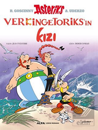 Asteriks Verkingetoriks'in Kızı