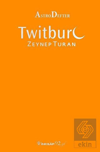 Astrodefter 2019 - 2020 (İki Farklı Renk İle)