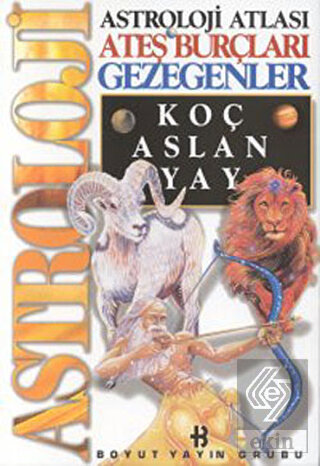 Astroloji Atlası Ateş Burçları Gezegenler Koç, Asl