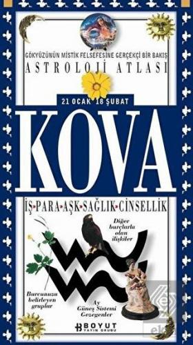 Astroloji Atlası Kova 21 Ocak / 18 Şubat İş - Para
