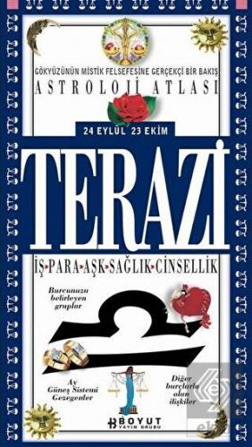 Astroloji Atlası Terazi 24 Eylül / 23 Ekim İş - Pa