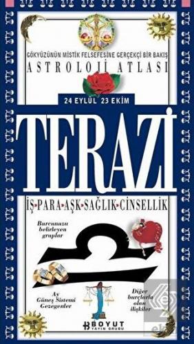 Astroloji Atlası Terazi 24 Eylül / 23 Ekim İş - Pa