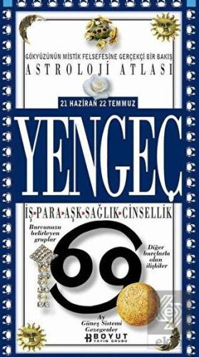 Astroloji Atlası Yengeç 21 Haziran / 22 Temmuz İş