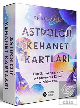 Astroloji Kehanet Kartları