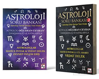 Astroloji Seti (2 Kitap)