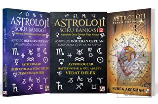 Astroloji Seti (3 Kitap)
