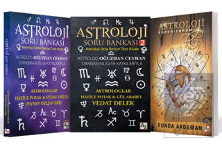Astroloji Seti (3 Kitap)