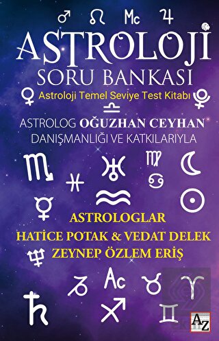Astroloji Soru Bankası