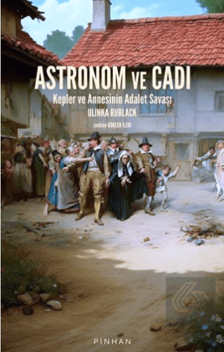 Astronom ve Cadı