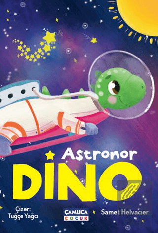Astronot Dino