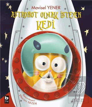 Astronot Olmak İsteyen Kedi