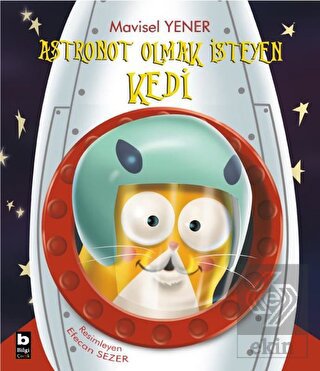 Astronot Olmak İsteyen Kedi
