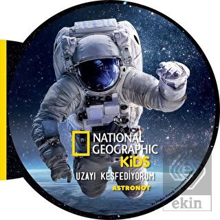 Astronot - Uzayı Keşfediyorum