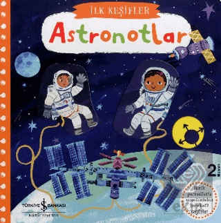 Astronotlar - İlk Keşifler
