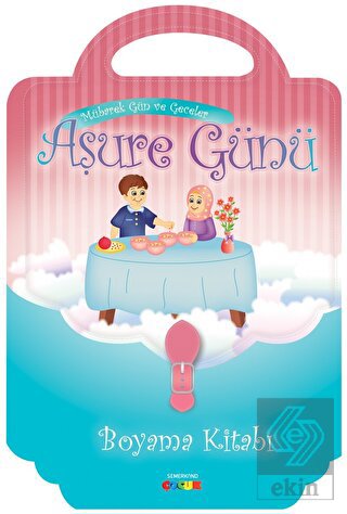 Aşure Günü - Boyama Kitabı