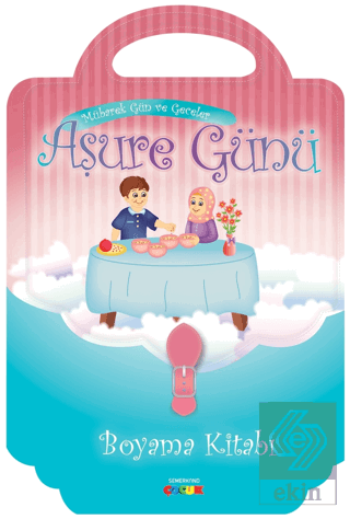 Aşure Günü - Boyama Kitabı