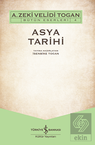 Asya Tarihi