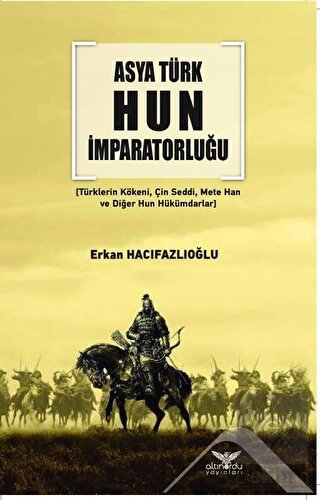 Asya Türk Hun İmparatorluğu